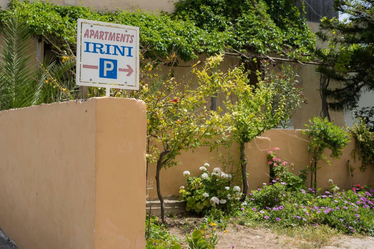 Hotel Irini Kamilari Exterior foto